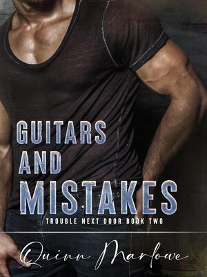 cover image of Guitars and Mistakes